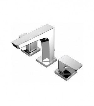 خلاط مغسلة كروم 3خرم - صناعة صيني  # TOTO - GE - TLG07201BVSR